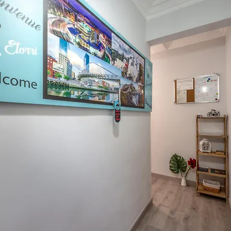 Inside Old Town By Eba Homes * Bilbao