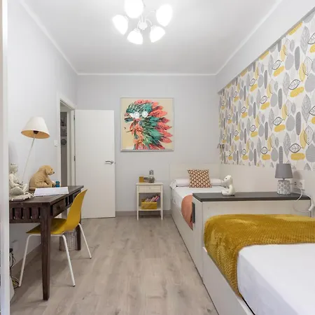 Apartmán Inside Old Town By Eba Homes *