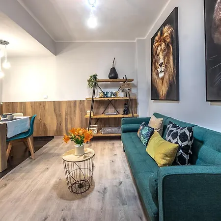 Inside Old Town By Eba Homes * 毕尔巴鄂