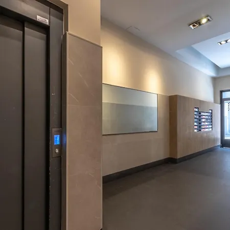 Daire Inside Old Town By Eba Homes *