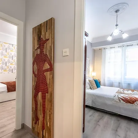 Inside Old Town By Eba Homes Daire Bilbao