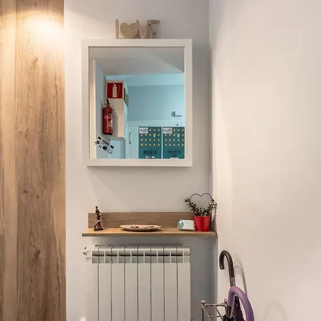 Daire Inside Old Town By Eba Homes Bilbao