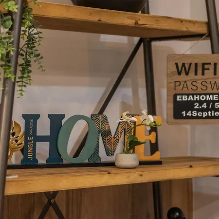 Daire Inside Old Town By Eba Homes