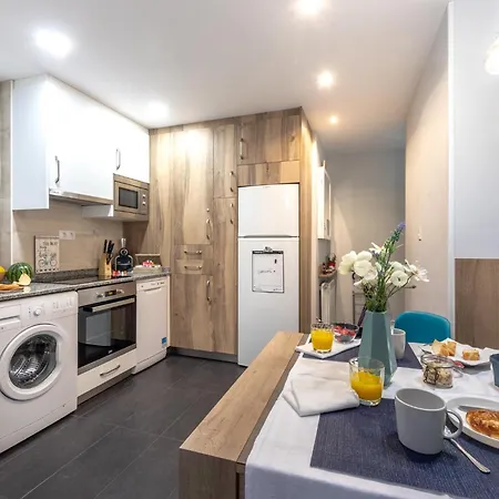 Daire Inside Old Town By Eba Homes