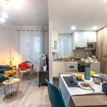 Inside Old Town By Eba Homes ビルバオ