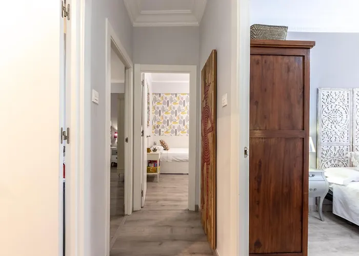 Inside Old Town By Alojarte Apartment