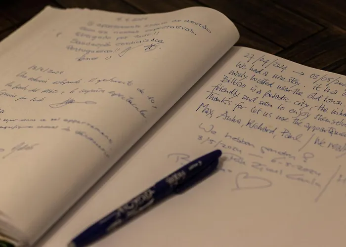 Inside Old Town By Alojarte Lägenhet *