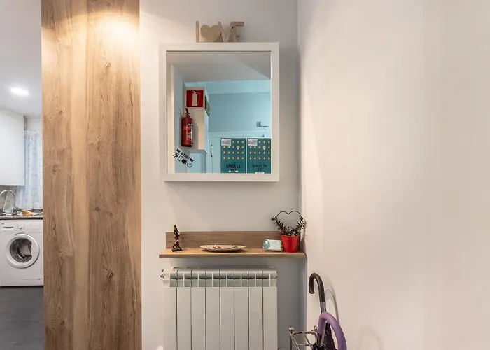 Lägenhet Inside Old Town By Alojarte Bilbao