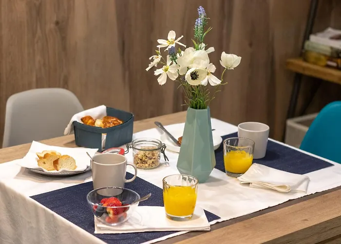 Inside Old Town By Alojarte