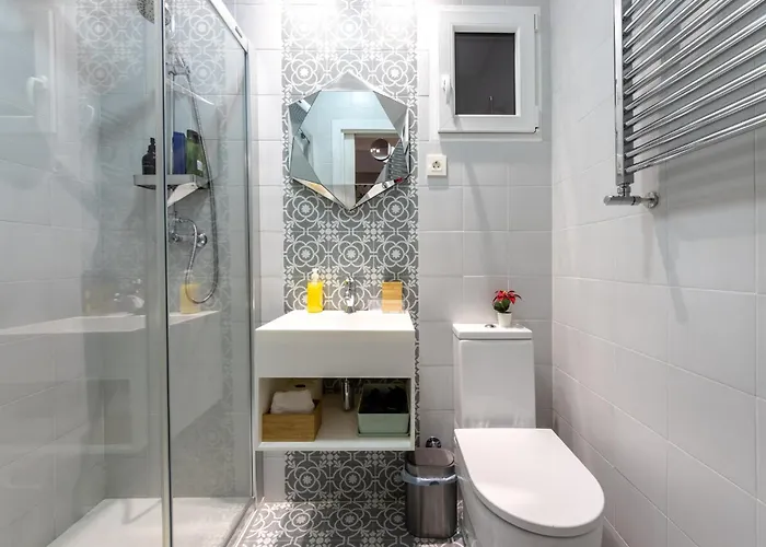 Lägenhet Inside Old Town By Alojarte