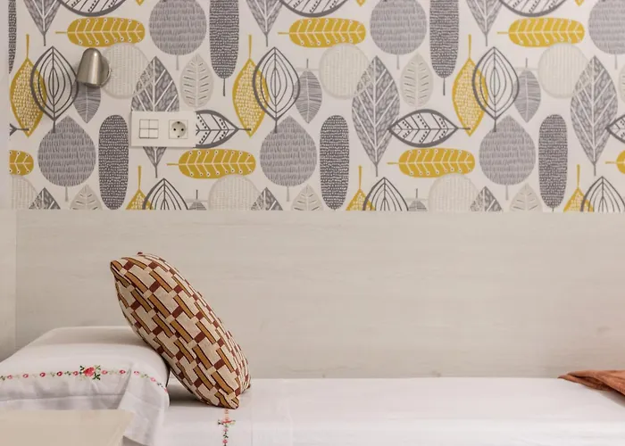 Inside Old Town By Alojarte Lägenhet *