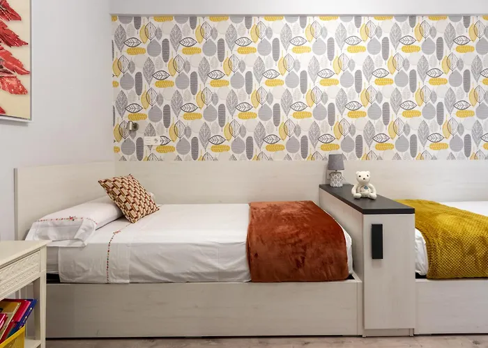 Lägenhet Inside Old Town By Alojarte *