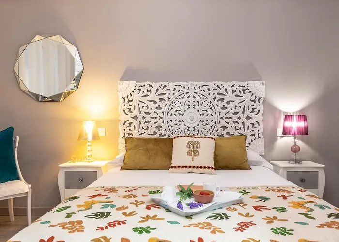 Lägenhet Inside Old Town By Alojarte Bilbao