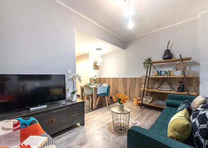 Inside Old Town By Alojarte Lägenhet