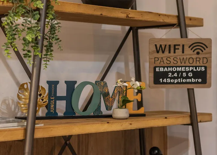 Lägenhet Inside Old Town By Alojarte