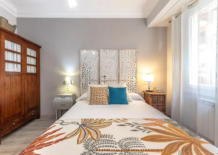 Inside Old Town By Alojarte Apartment *