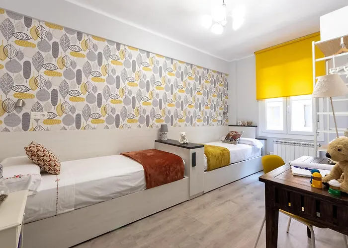 Inside Old Town By Alojarte Lägenhet Bilbao