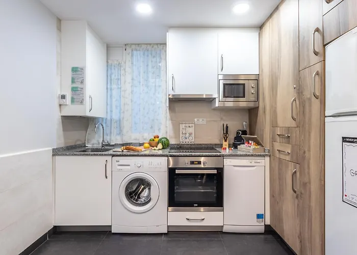 Lägenhet Inside Old Town By Alojarte Bilbao