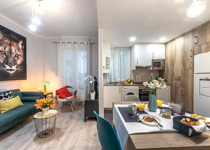 Inside Old Town By Alojarte Bilbao