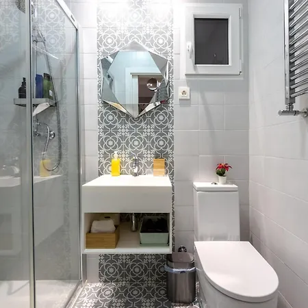 Apartment Inside Old Town By Eba Homes