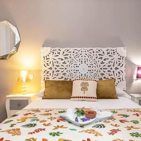 Apartment Inside Old Town By Eba Homes Bilbao